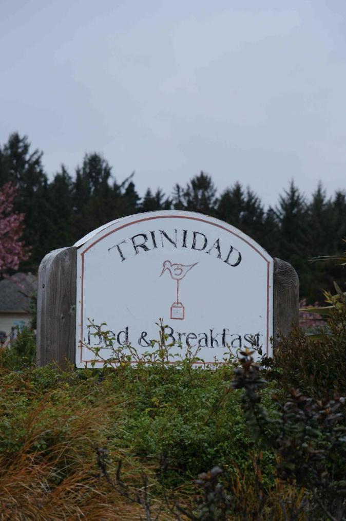 Trinidad Bay Bed And Breakfast Hotel Екстериор снимка