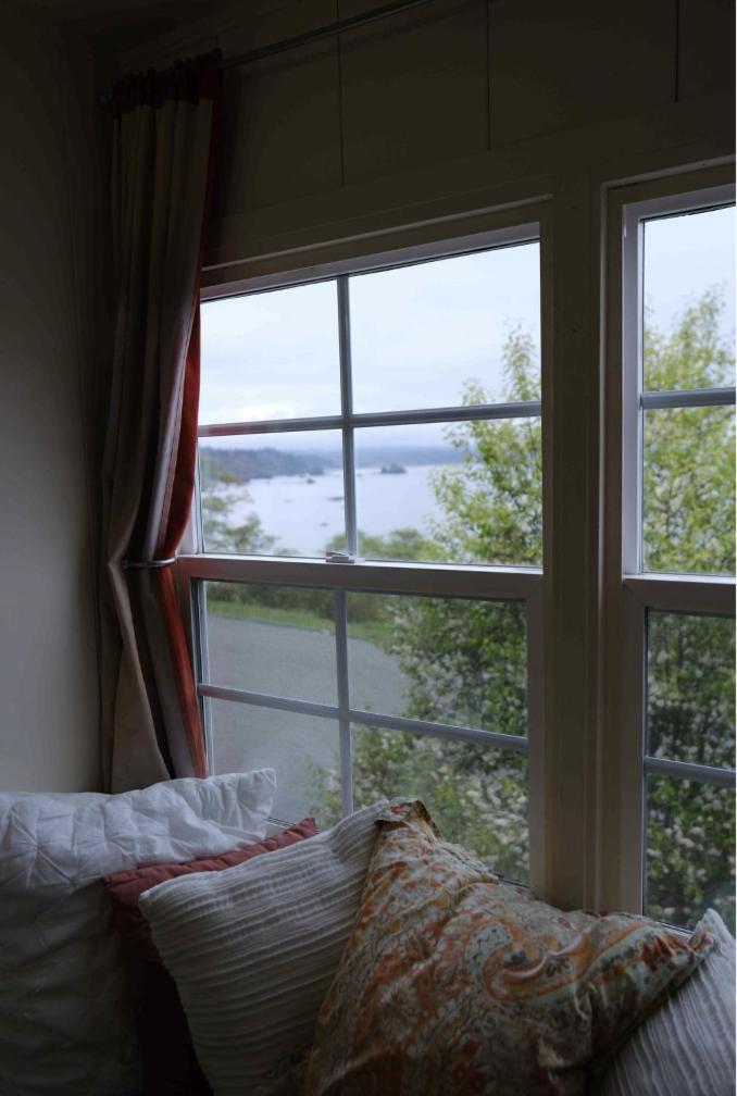 Trinidad Bay Bed And Breakfast Hotel Екстериор снимка