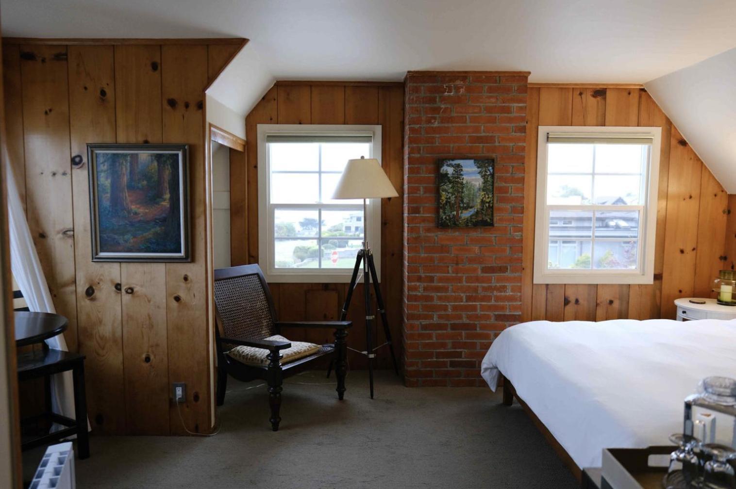 Trinidad Bay Bed And Breakfast Hotel Екстериор снимка