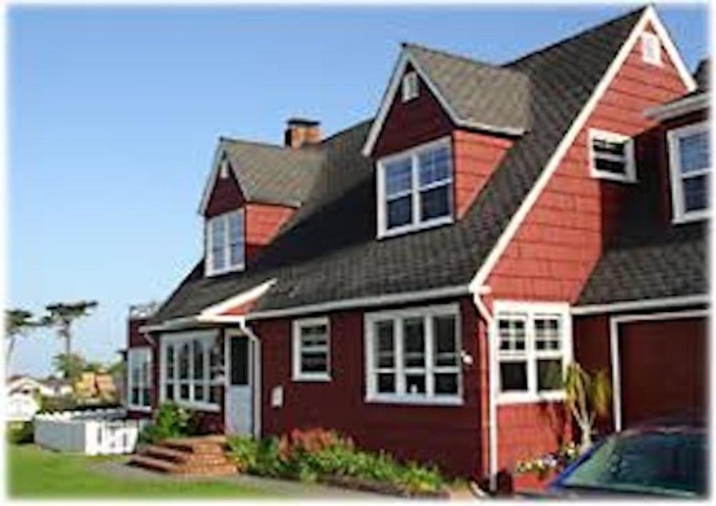 Trinidad Bay Bed And Breakfast Hotel Екстериор снимка